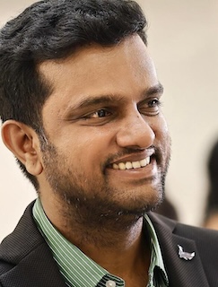 Aravind Jayamohan