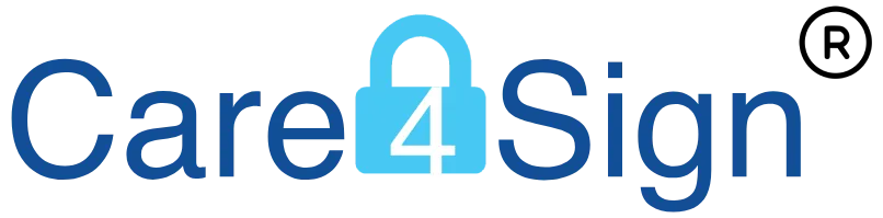 Care4Sign logo